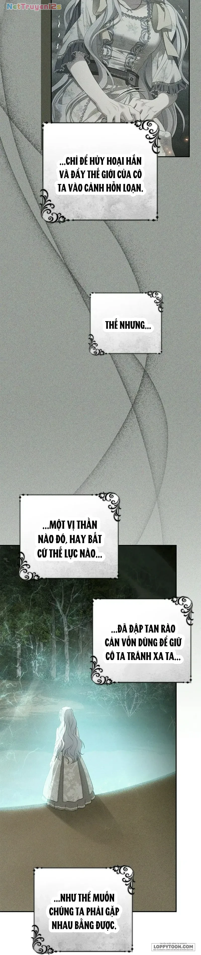 Presepe Bên Ngoài Chiếc Lồng Chapter 45 - 64