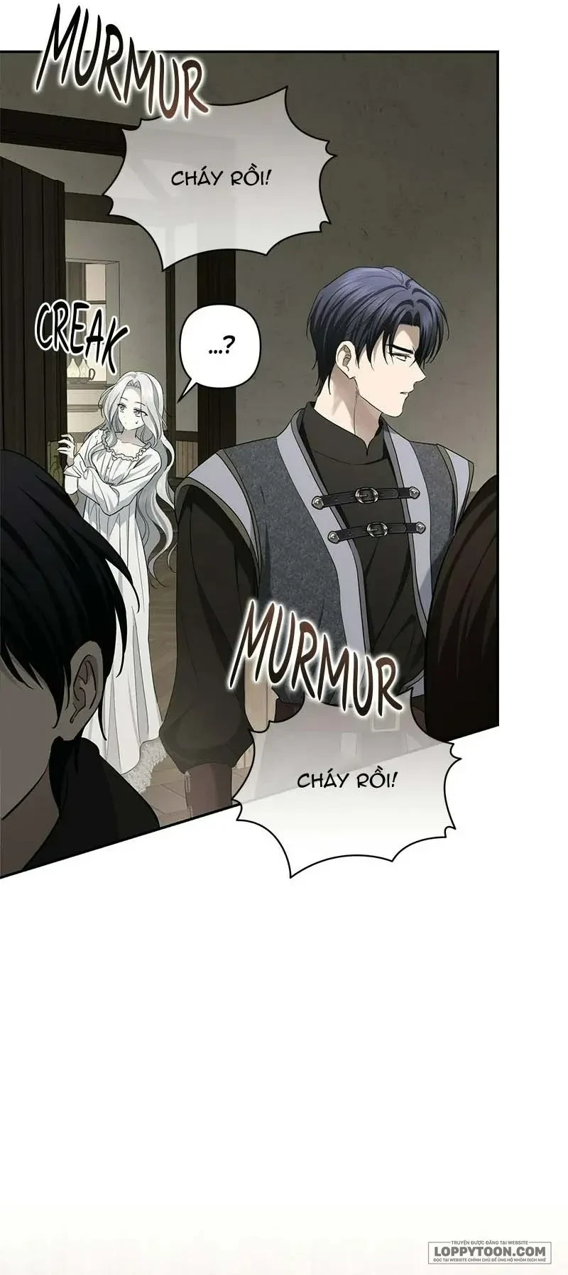 Presepe Bên Ngoài Chiếc Lồng Chapter 46 - 20