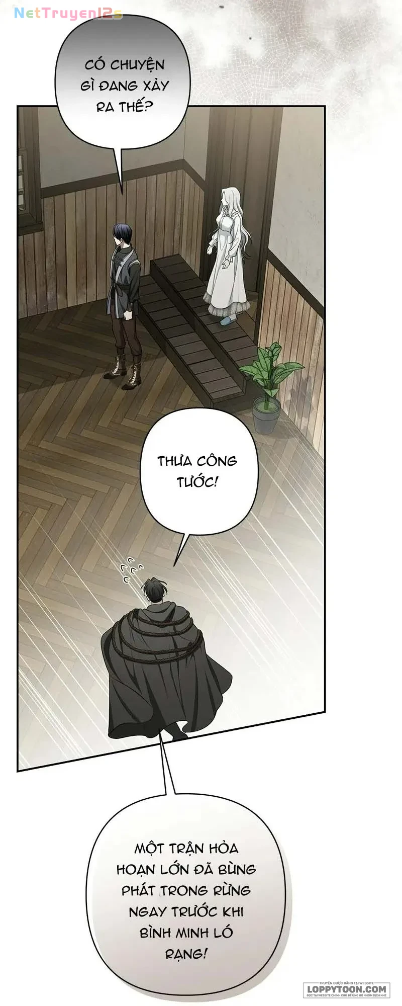 Presepe Bên Ngoài Chiếc Lồng Chapter 46 - 24