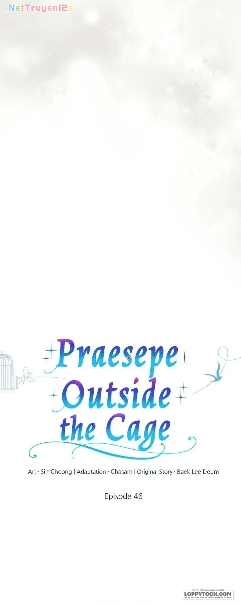 Presepe Bên Ngoài Chiếc Lồng Chapter 46 - 37