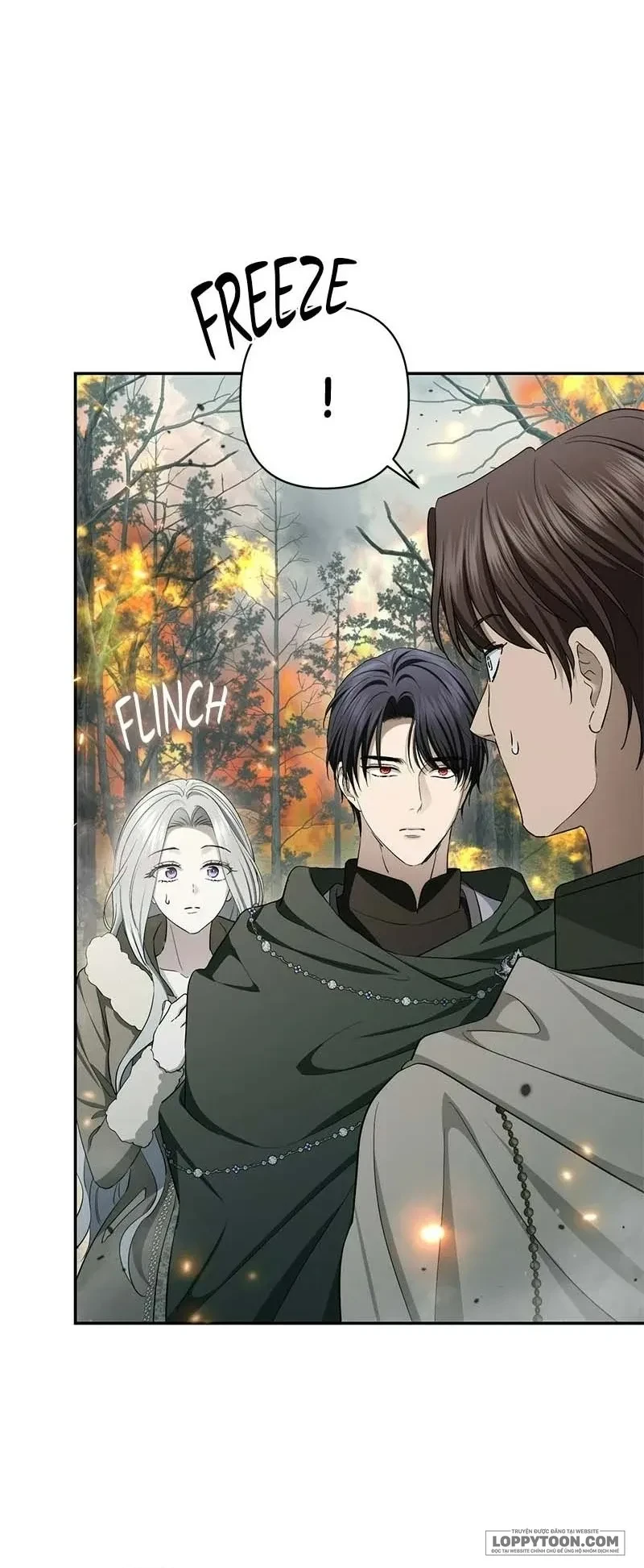 Presepe Bên Ngoài Chiếc Lồng Chapter 46 - 47