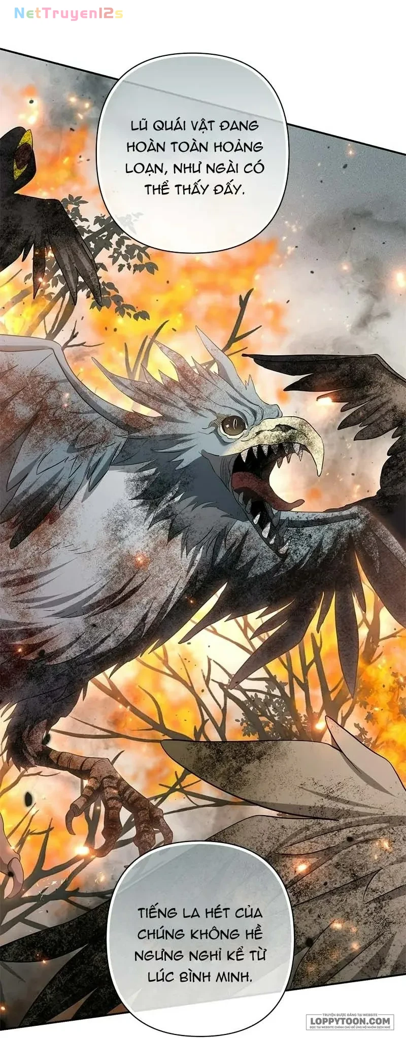 Presepe Bên Ngoài Chiếc Lồng Chapter 46 - 51