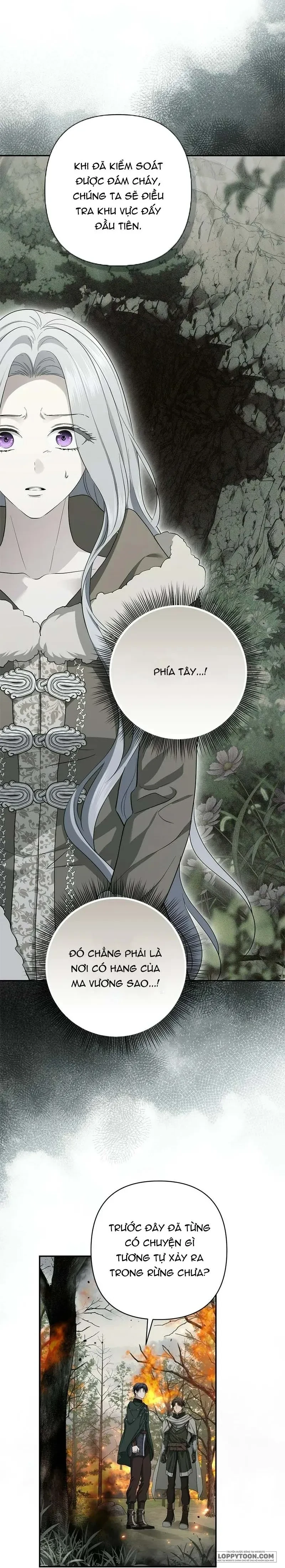 Presepe Bên Ngoài Chiếc Lồng Chapter 46 - 53