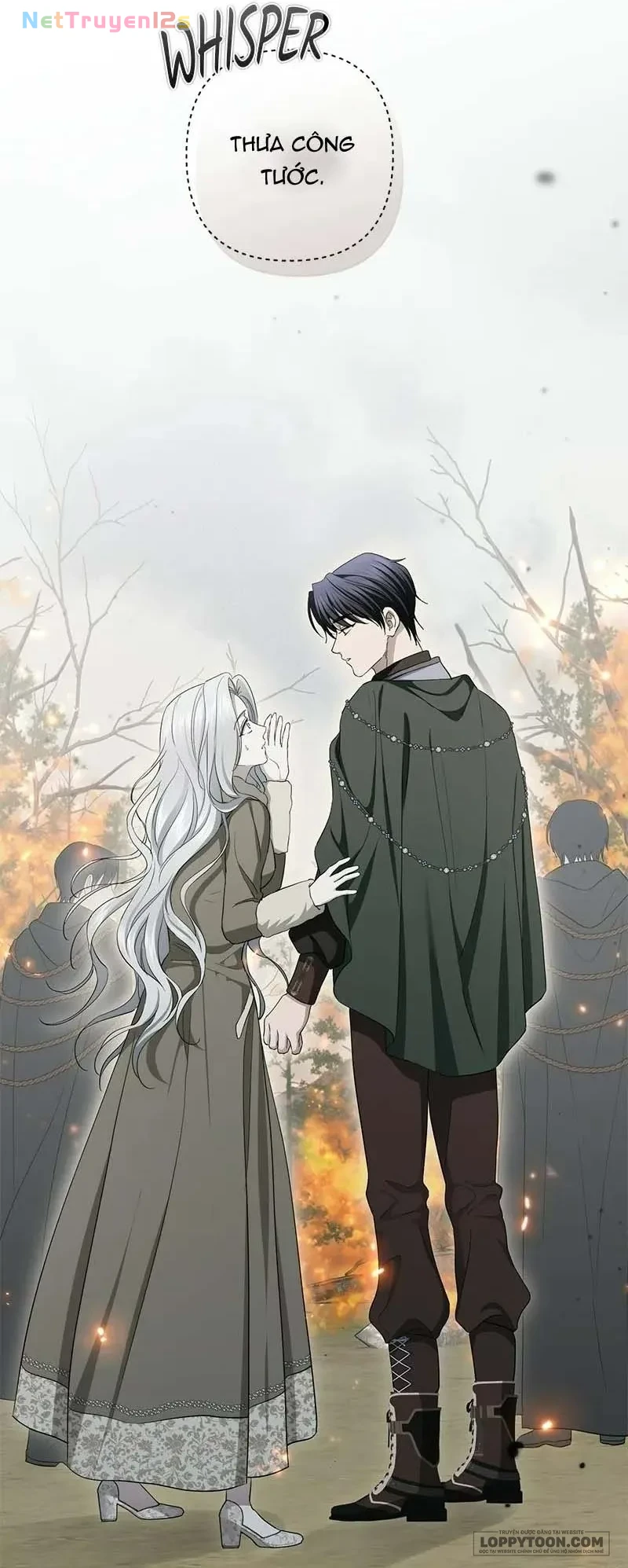 Presepe Bên Ngoài Chiếc Lồng Chapter 46 - 60