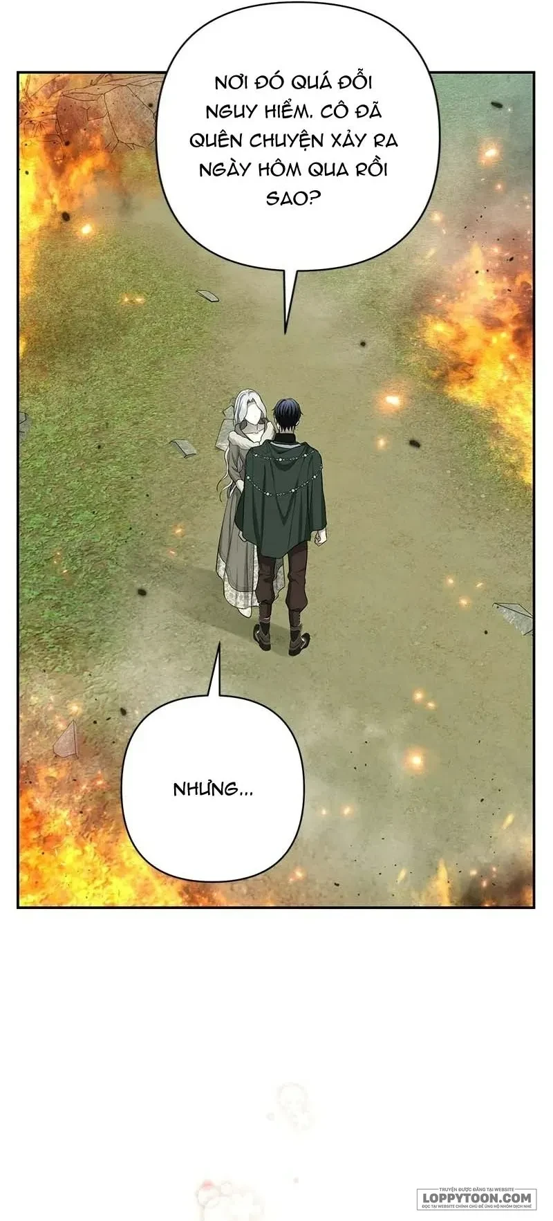 Presepe Bên Ngoài Chiếc Lồng Chapter 46 - 63