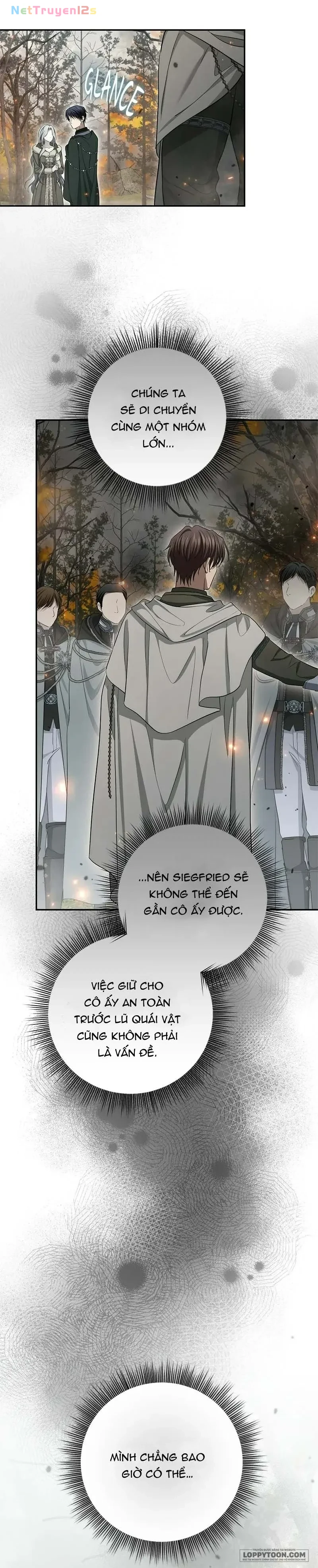 Presepe Bên Ngoài Chiếc Lồng Chapter 46 - 69