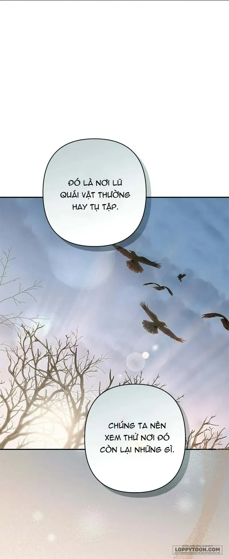 Presepe Bên Ngoài Chiếc Lồng Chapter 47 - 6