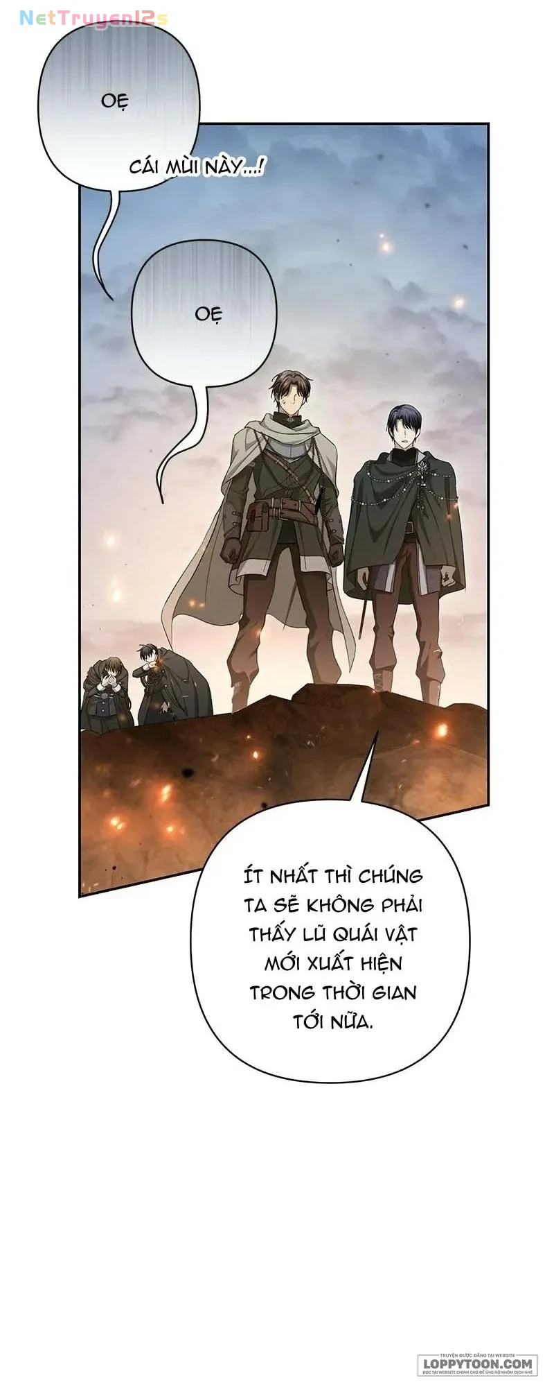 Presepe Bên Ngoài Chiếc Lồng Chapter 47 - 14