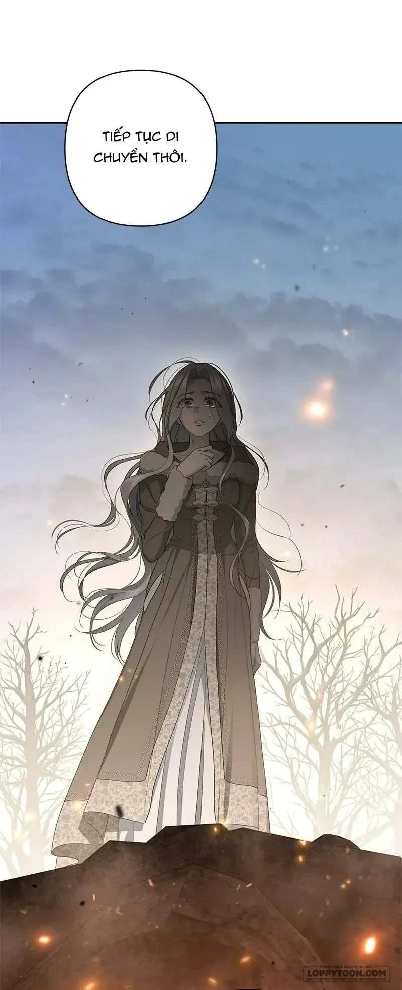 Presepe Bên Ngoài Chiếc Lồng Chapter 47 - 15