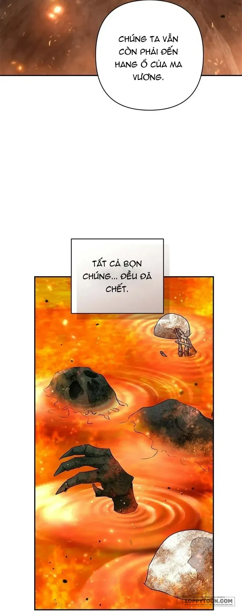 Presepe Bên Ngoài Chiếc Lồng Chapter 47 - 16