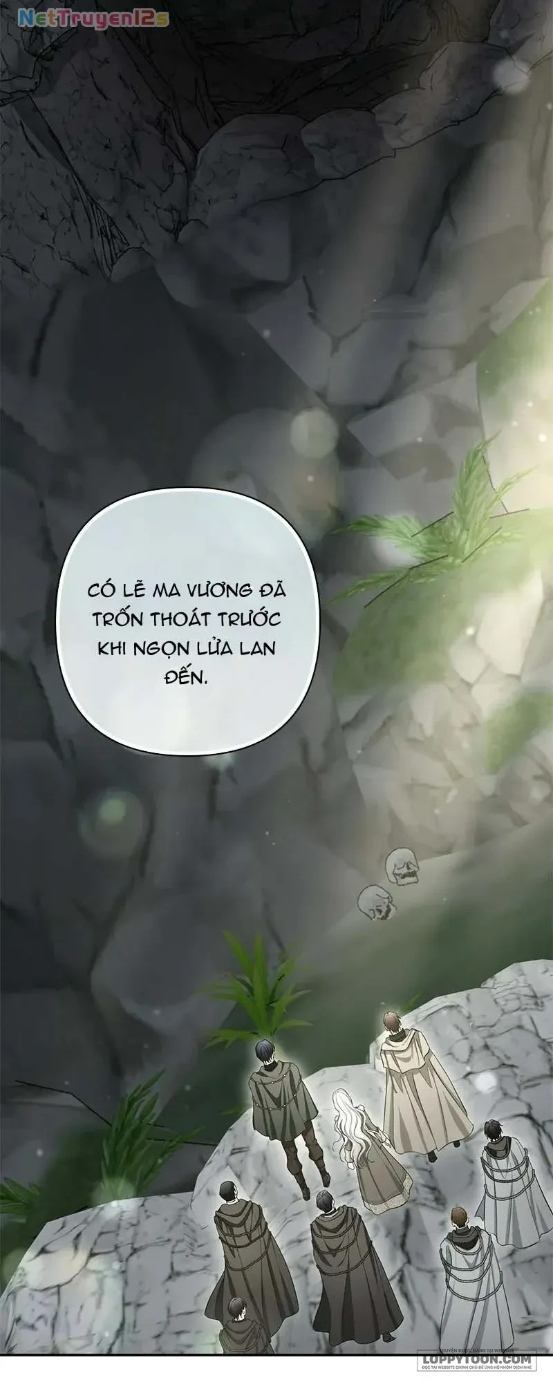 Presepe Bên Ngoài Chiếc Lồng Chapter 47 - 25