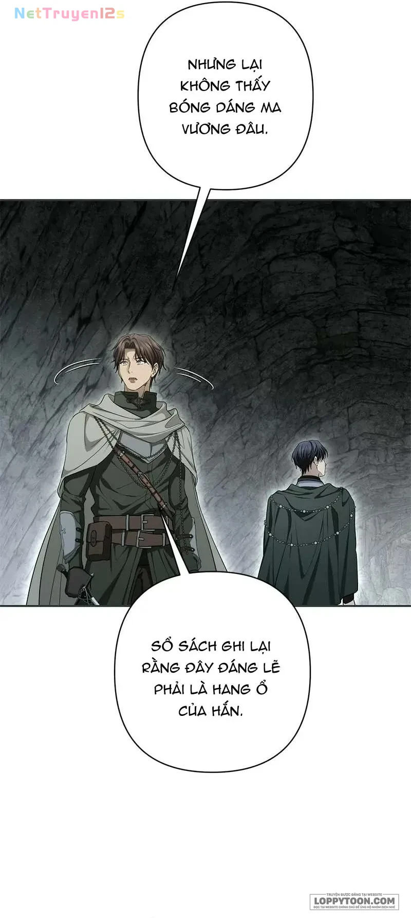 Presepe Bên Ngoài Chiếc Lồng Chapter 47 - 35