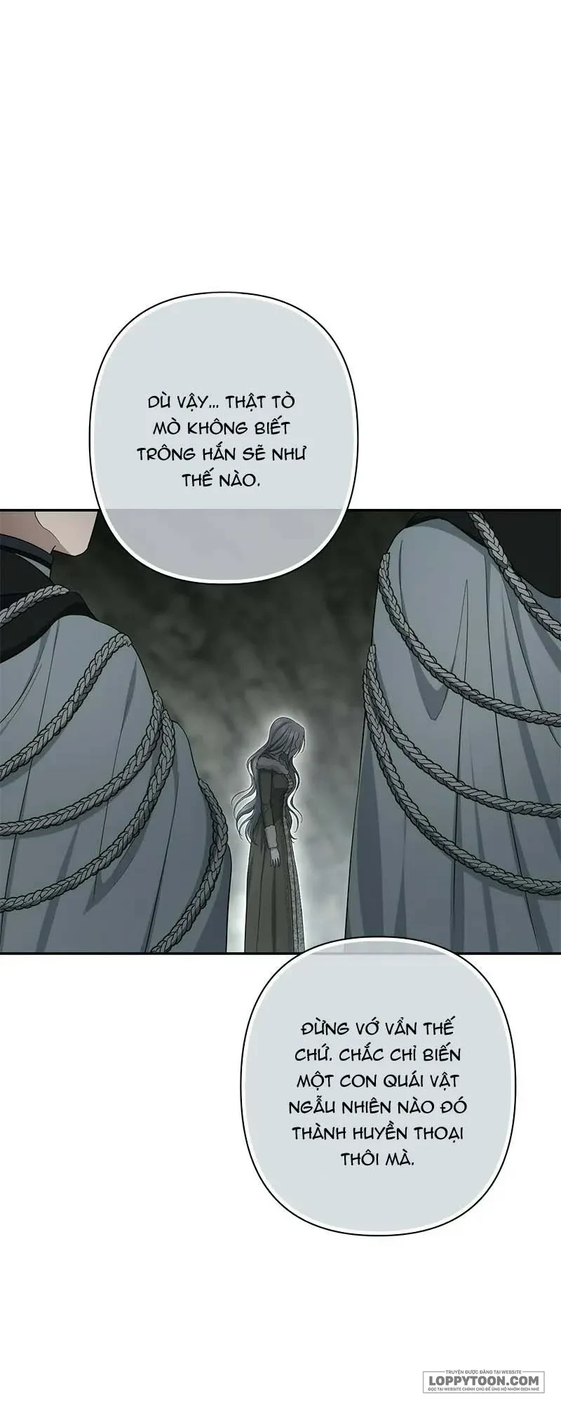 Presepe Bên Ngoài Chiếc Lồng Chapter 47 - 38