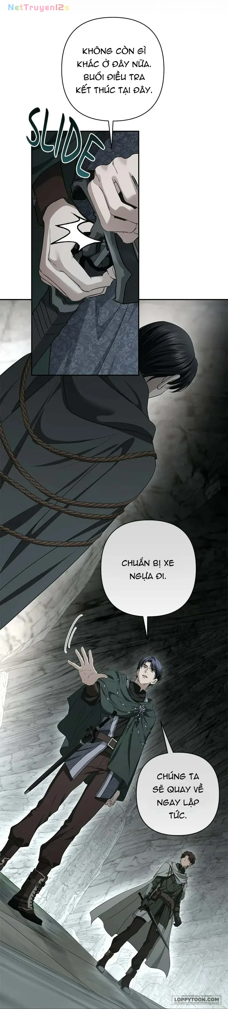 Presepe Bên Ngoài Chiếc Lồng Chapter 47 - 45