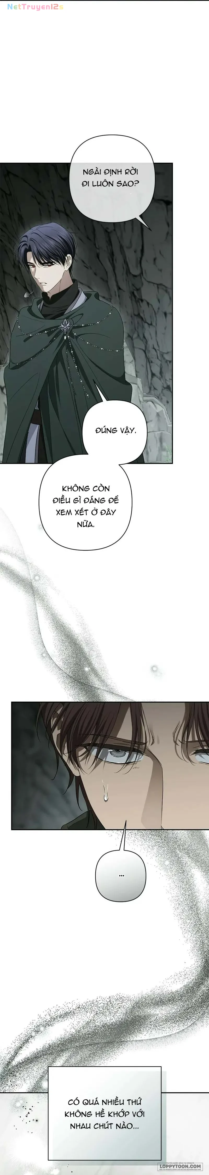 Presepe Bên Ngoài Chiếc Lồng Chapter 47 - 46