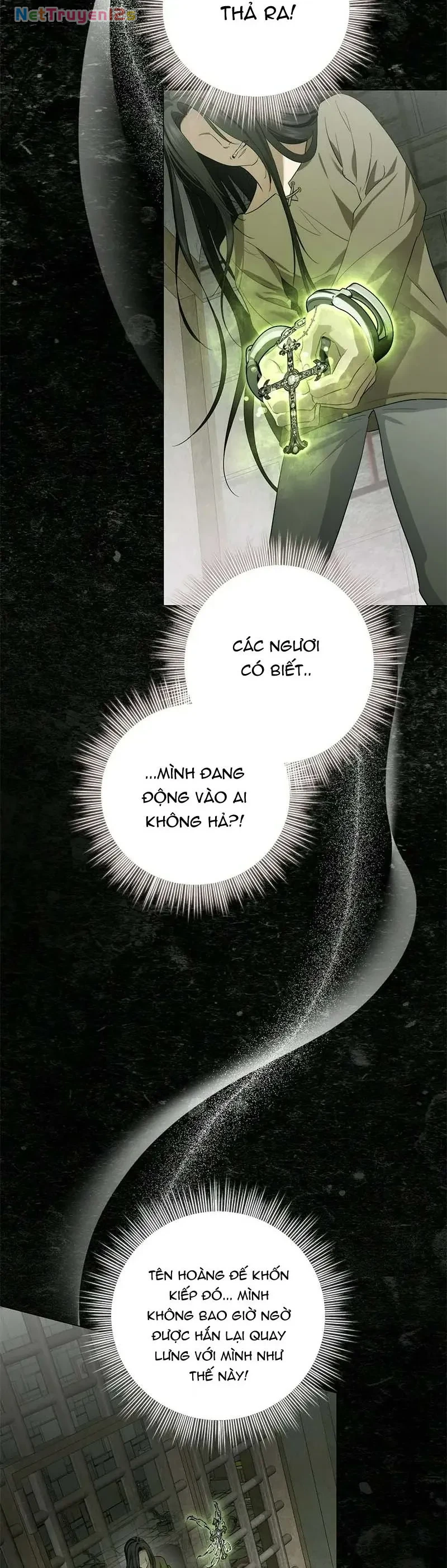 Presepe Bên Ngoài Chiếc Lồng Chapter 48 - 2