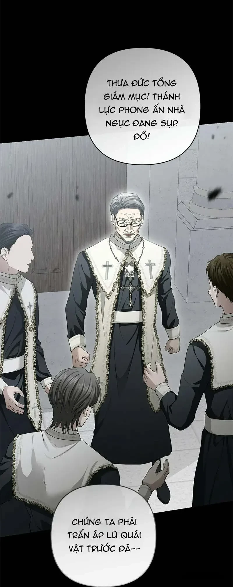 Presepe Bên Ngoài Chiếc Lồng Chapter 48 - 13