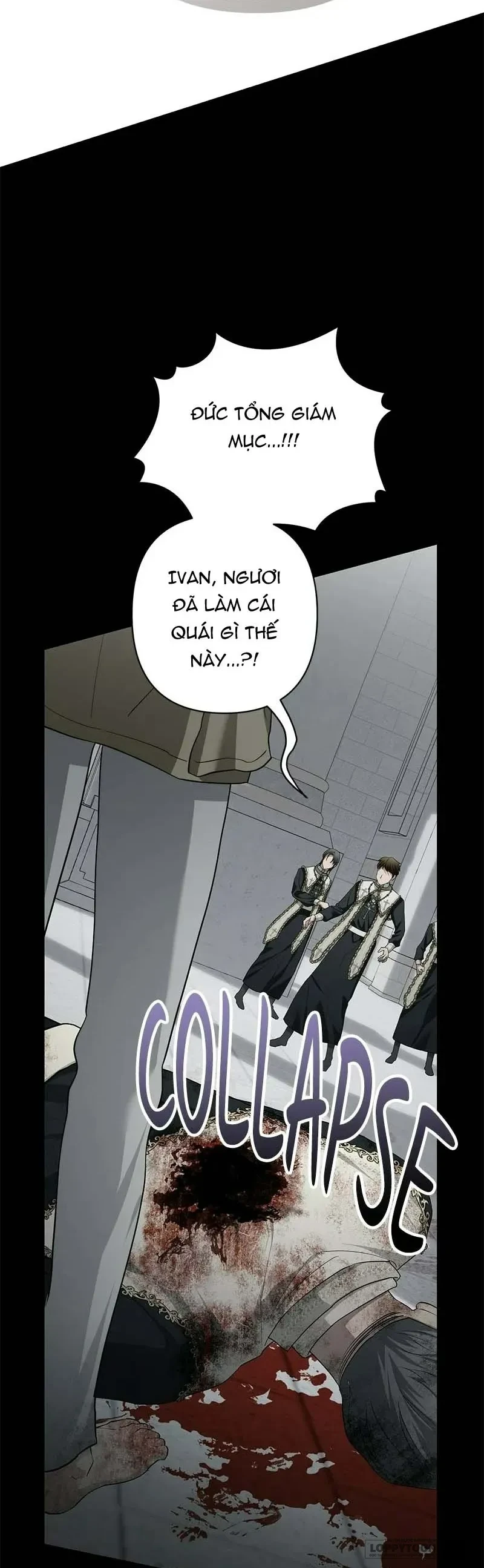 Presepe Bên Ngoài Chiếc Lồng Chapter 48 - 18