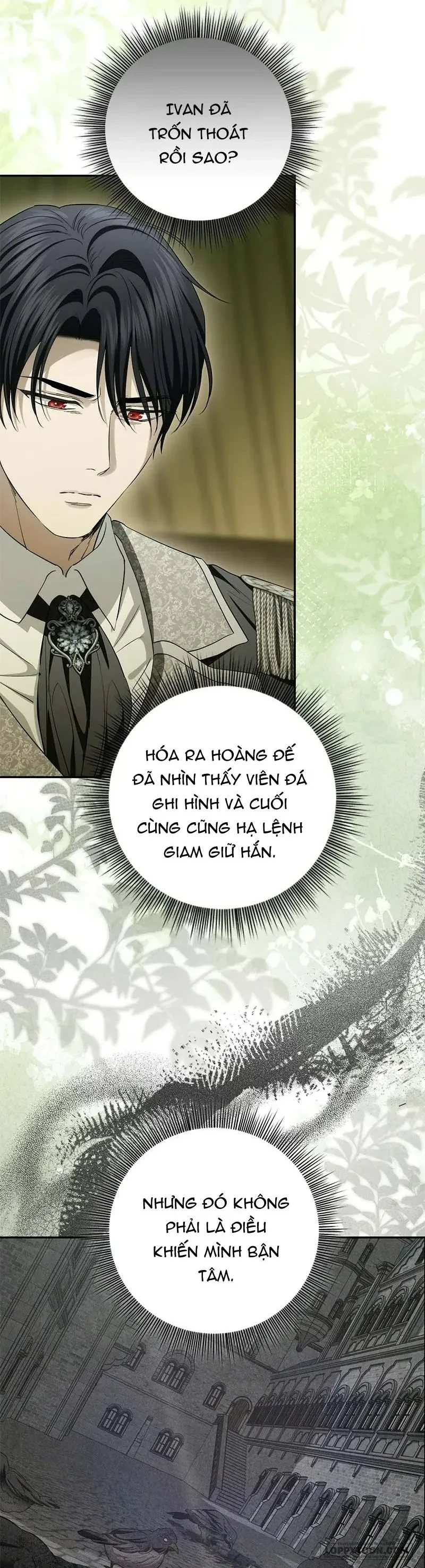 Presepe Bên Ngoài Chiếc Lồng Chapter 48 - 49