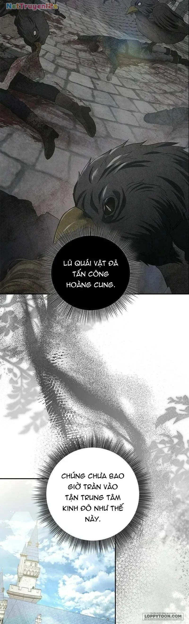 Presepe Bên Ngoài Chiếc Lồng Chapter 48 - 50