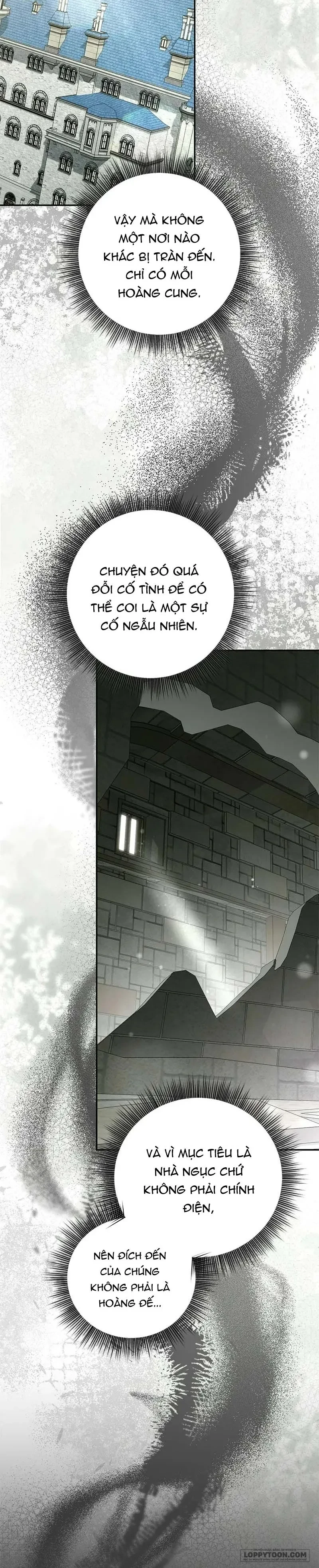 Presepe Bên Ngoài Chiếc Lồng Chapter 48 - 51