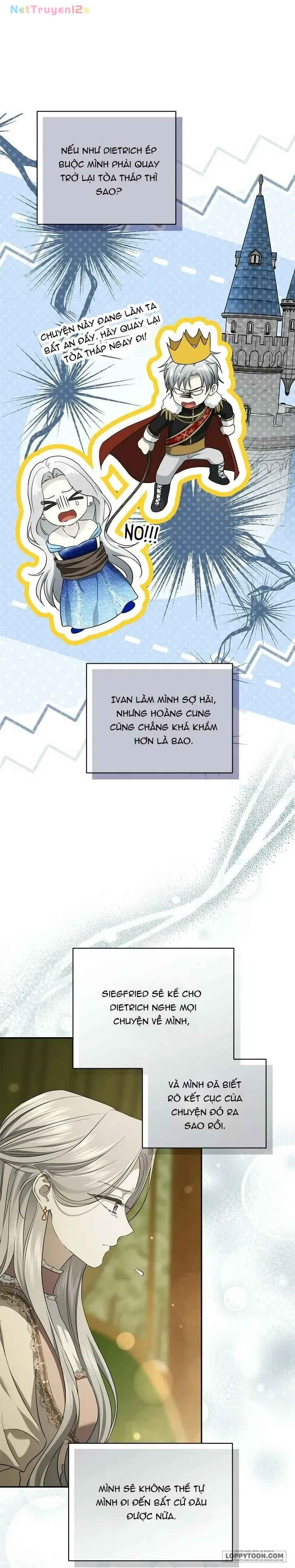Presepe Bên Ngoài Chiếc Lồng Chapter 48 - 57