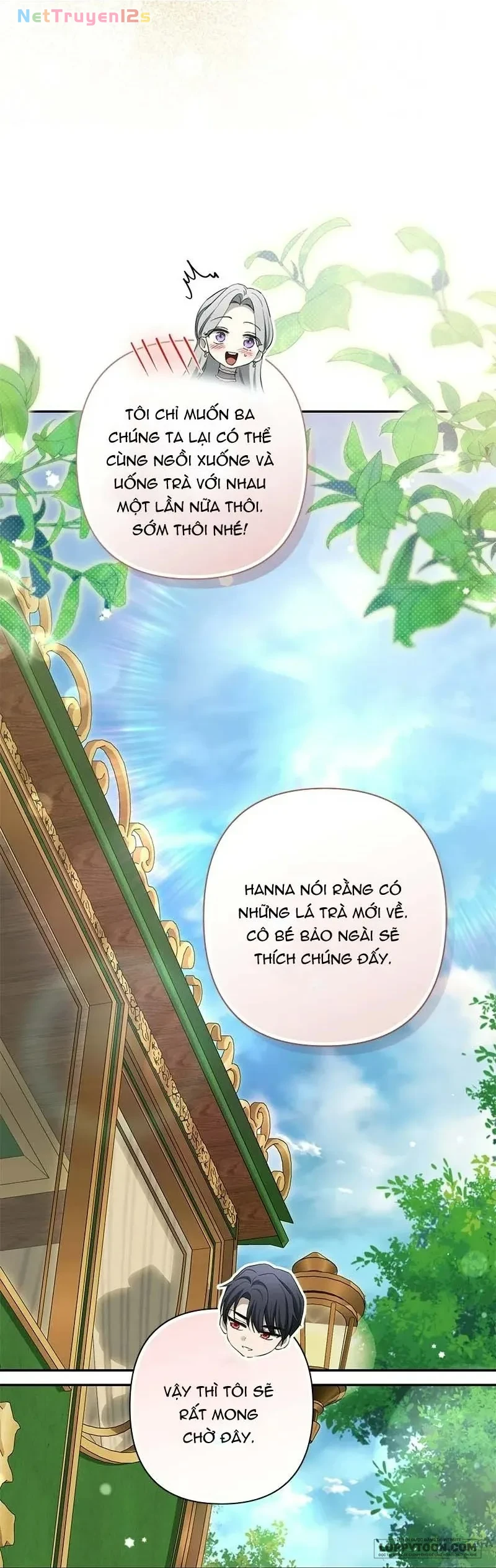 Presepe Bên Ngoài Chiếc Lồng Chapter 48 - 75