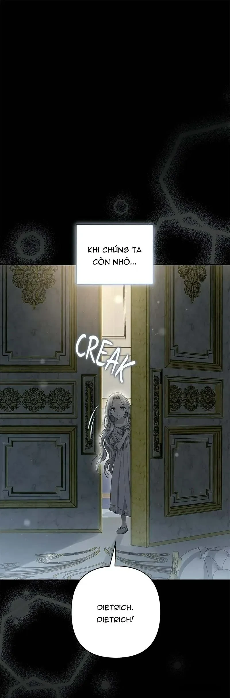 Presepe Bên Ngoài Chiếc Lồng Chapter 49 - 1