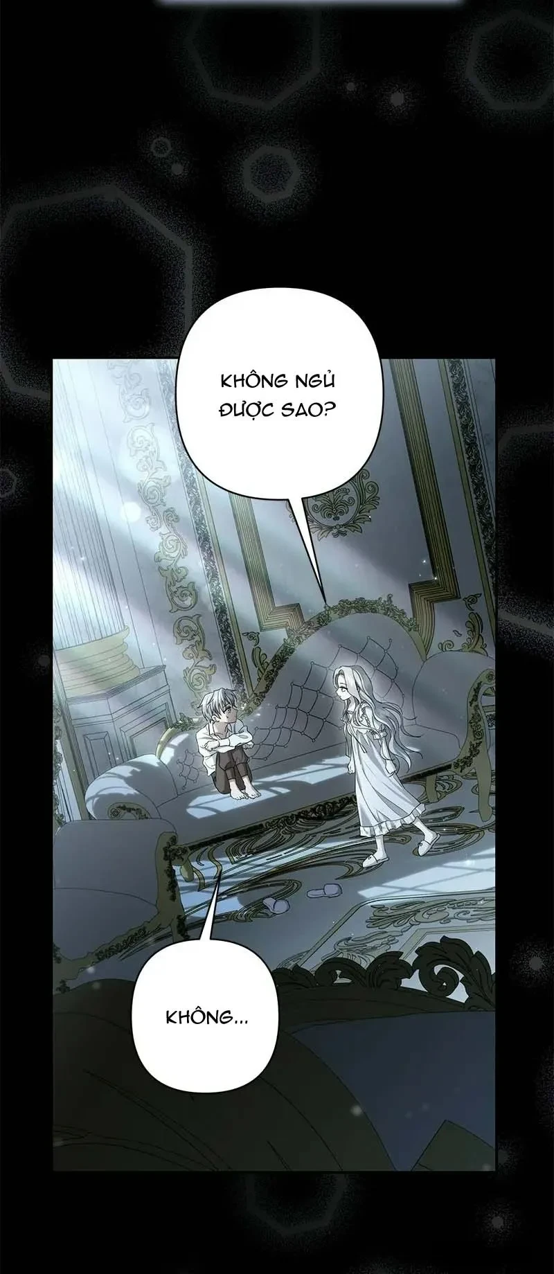 Presepe Bên Ngoài Chiếc Lồng Chapter 49 - 3
