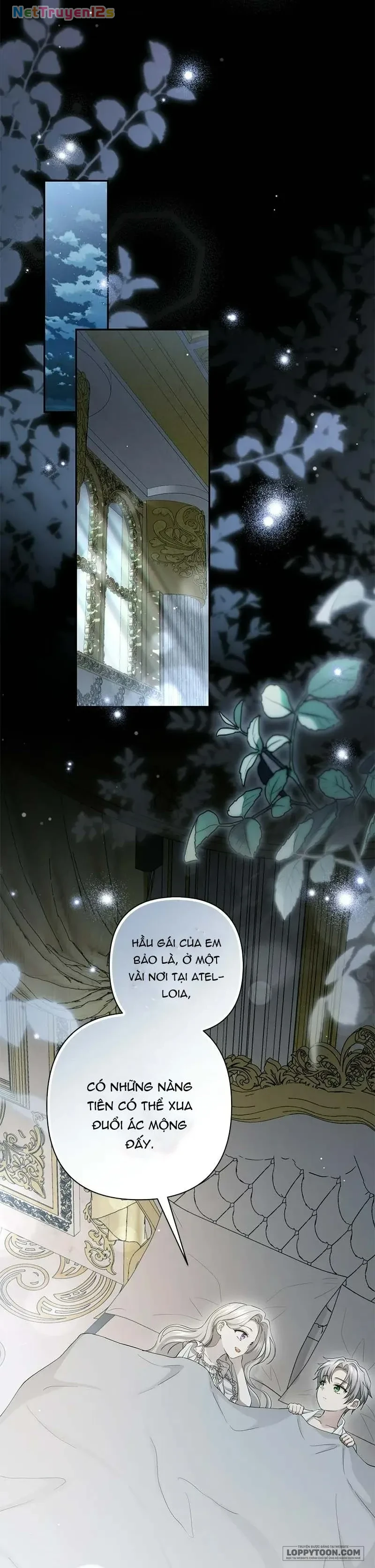 Presepe Bên Ngoài Chiếc Lồng Chapter 49 - 7