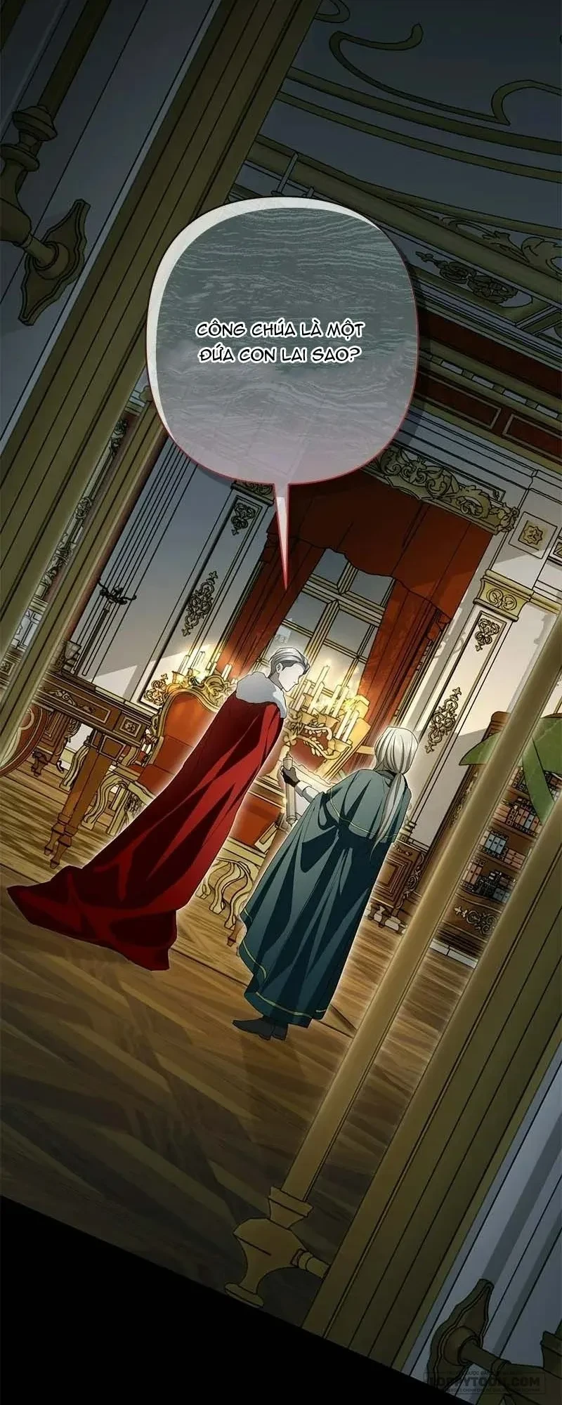 Presepe Bên Ngoài Chiếc Lồng Chapter 49 - 14