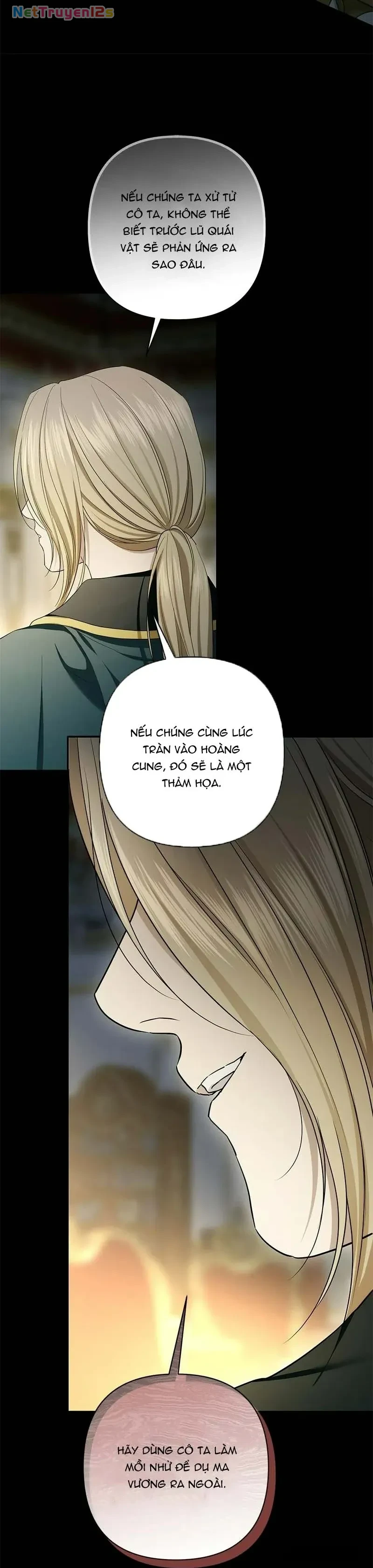 Presepe Bên Ngoài Chiếc Lồng Chapter 49 - 15