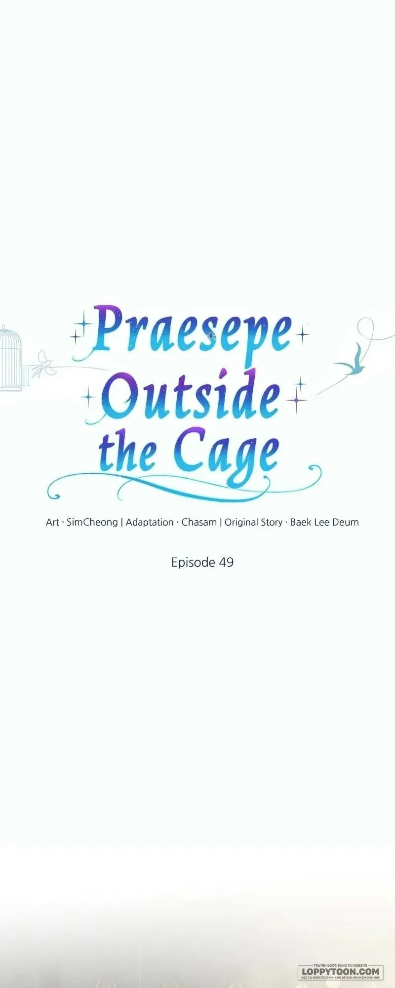 Presepe Bên Ngoài Chiếc Lồng Chapter 49 - 24