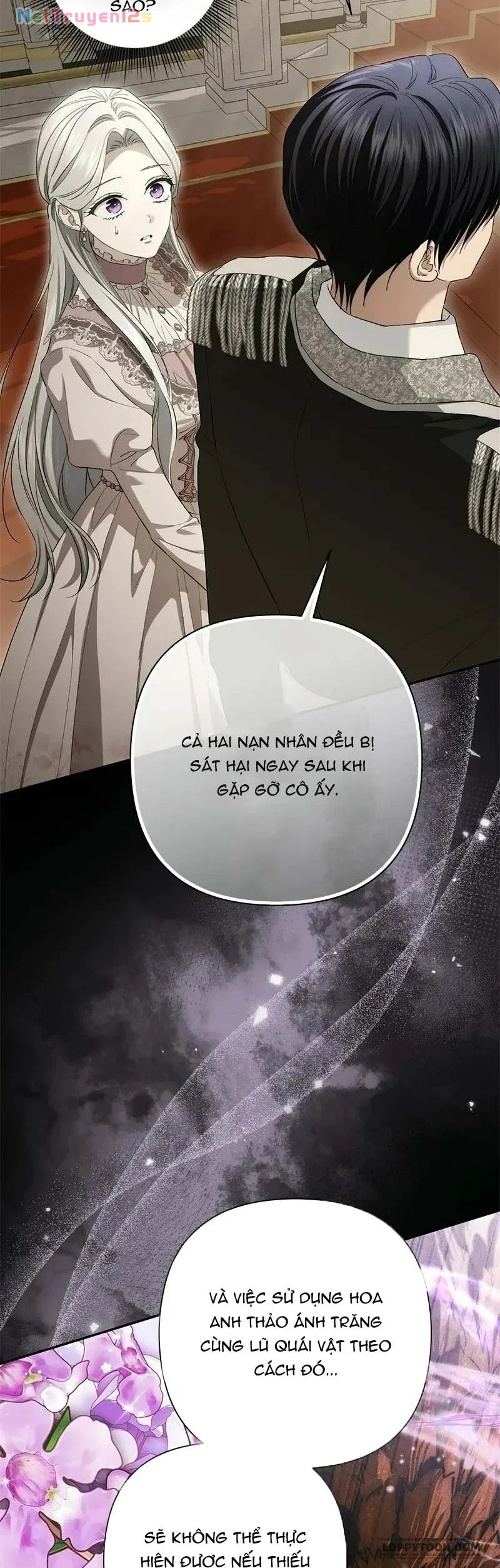 Presepe Bên Ngoài Chiếc Lồng Chapter 49 - 38