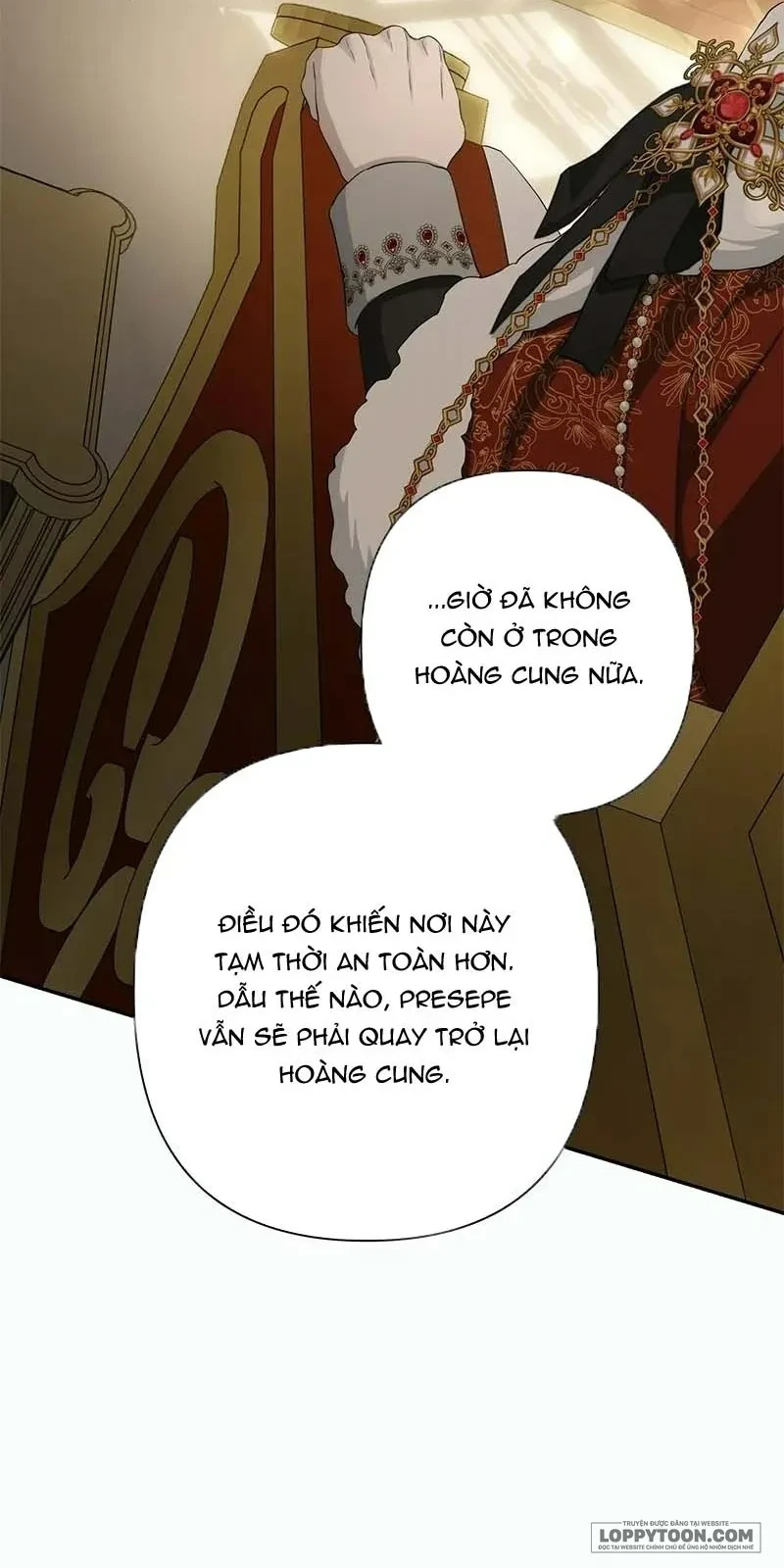 Presepe Bên Ngoài Chiếc Lồng Chapter 49 - 47