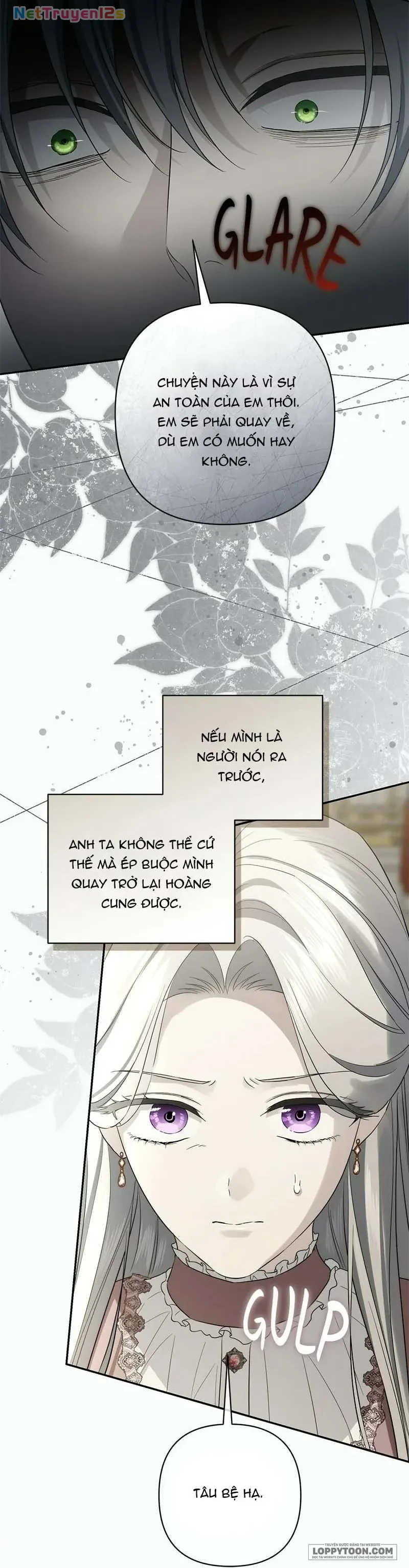 Presepe Bên Ngoài Chiếc Lồng Chapter 49 - 56