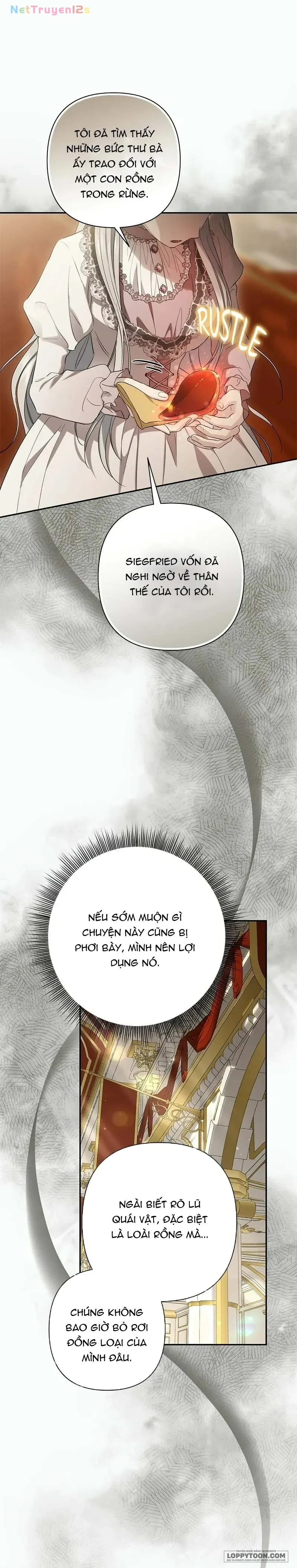 Presepe Bên Ngoài Chiếc Lồng Chapter 49 - 59