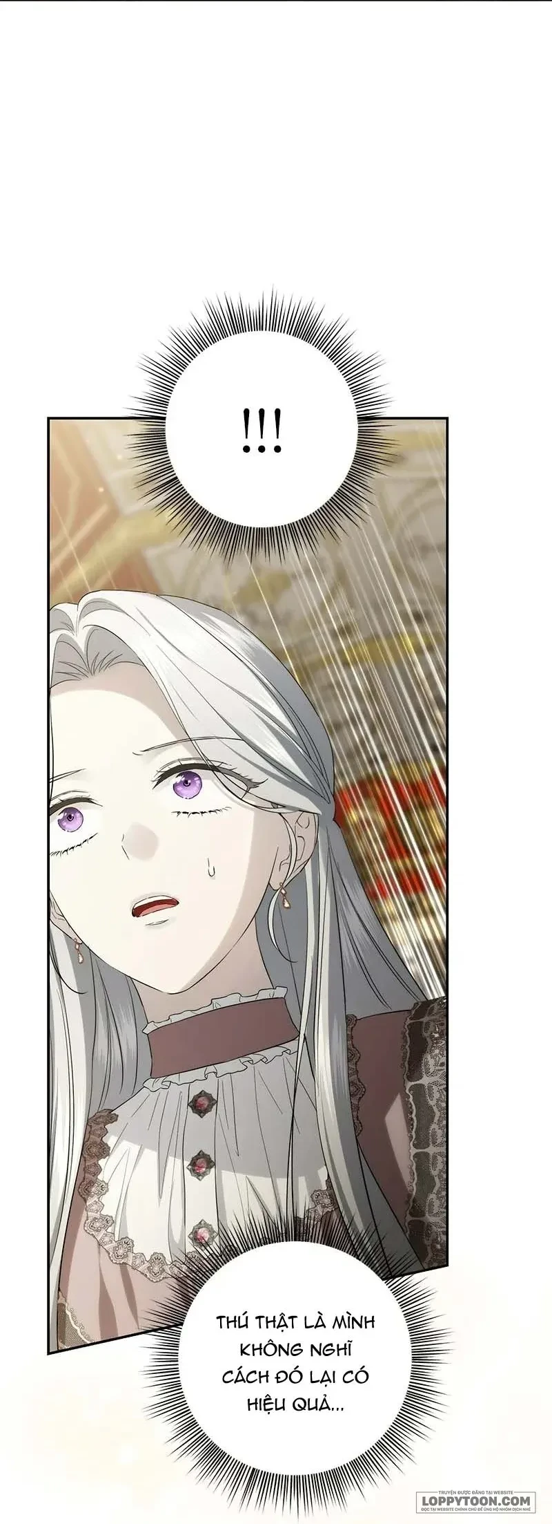 Presepe Bên Ngoài Chiếc Lồng Chapter 50 - 7