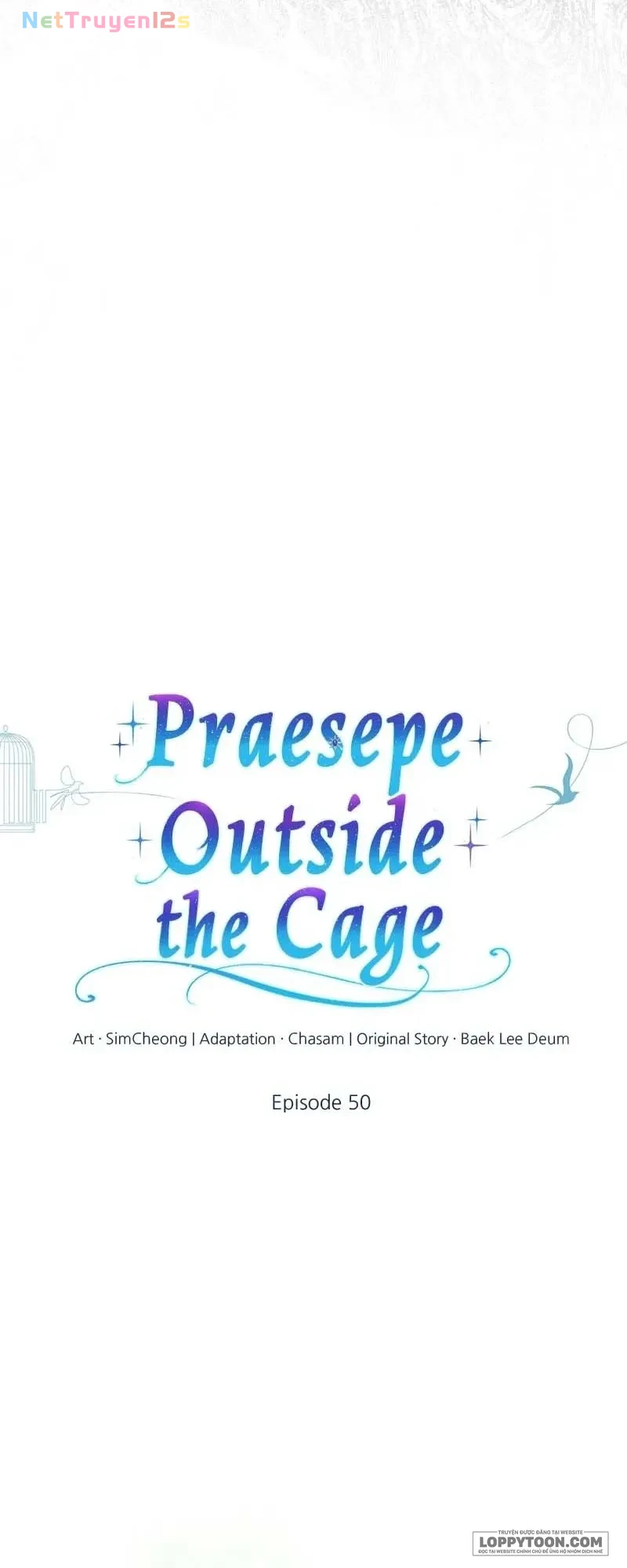 Presepe Bên Ngoài Chiếc Lồng Chapter 50 - 20
