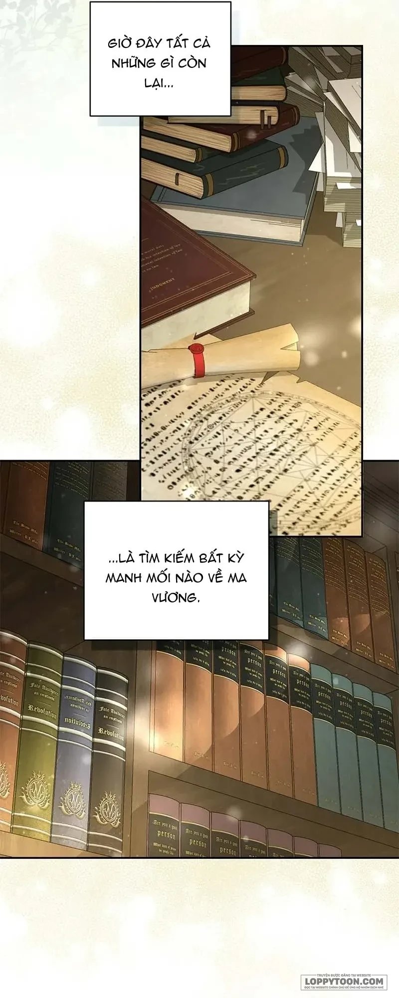 Presepe Bên Ngoài Chiếc Lồng Chapter 50 - 43