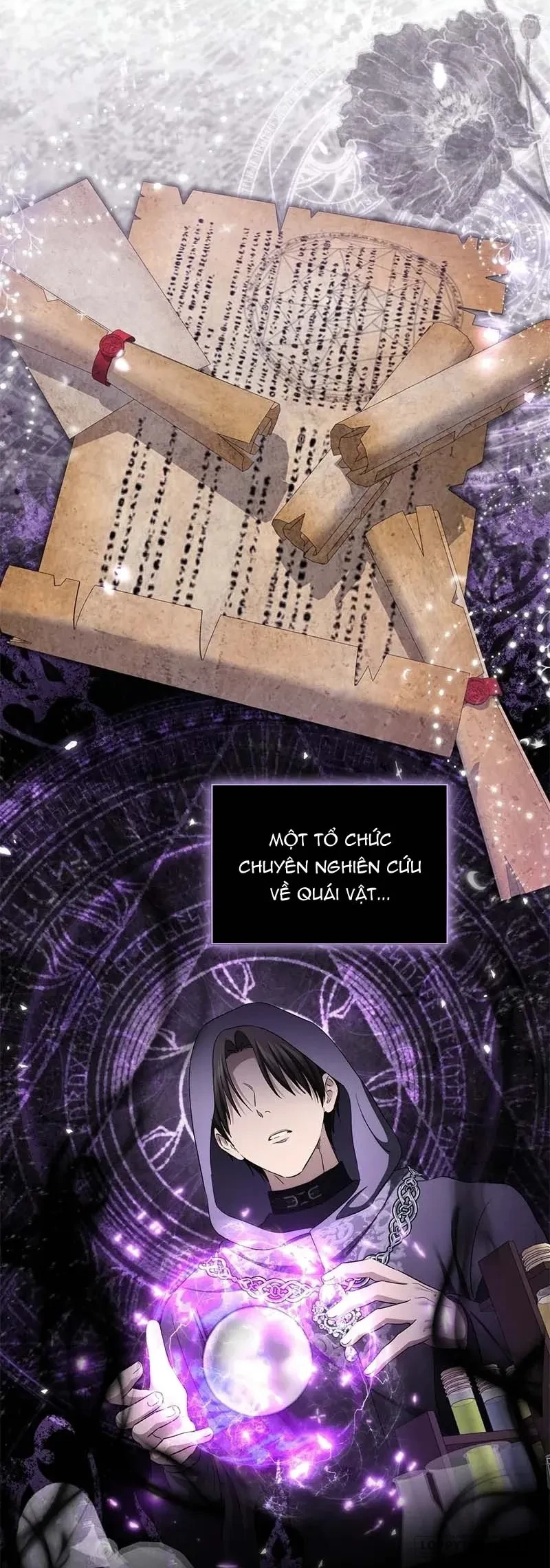 Presepe Bên Ngoài Chiếc Lồng Chapter 50 - 52