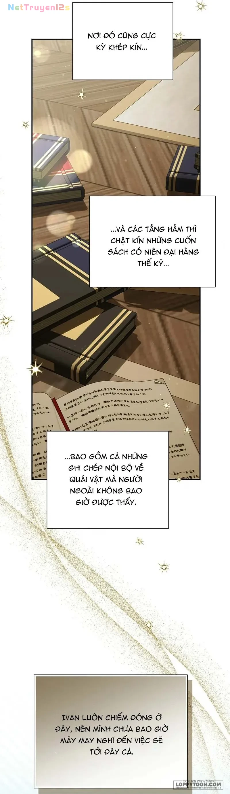 Presepe Bên Ngoài Chiếc Lồng Chapter 50 - 58