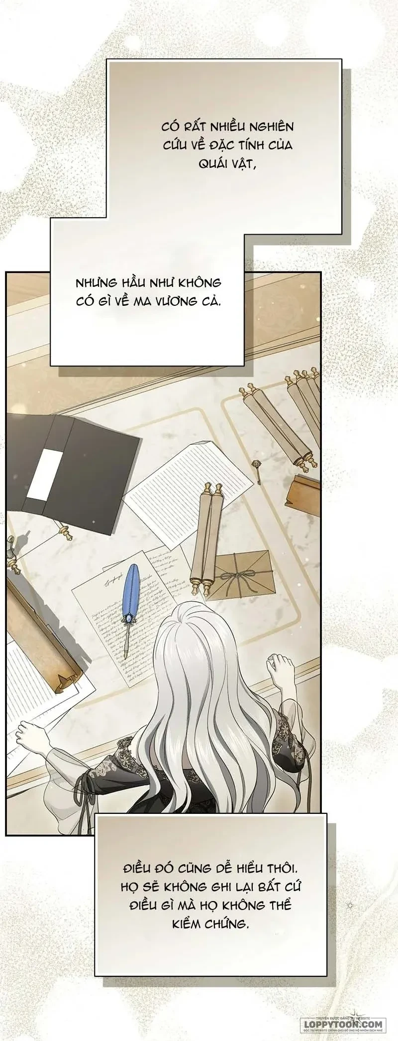 Presepe Bên Ngoài Chiếc Lồng Chapter 50 - 62