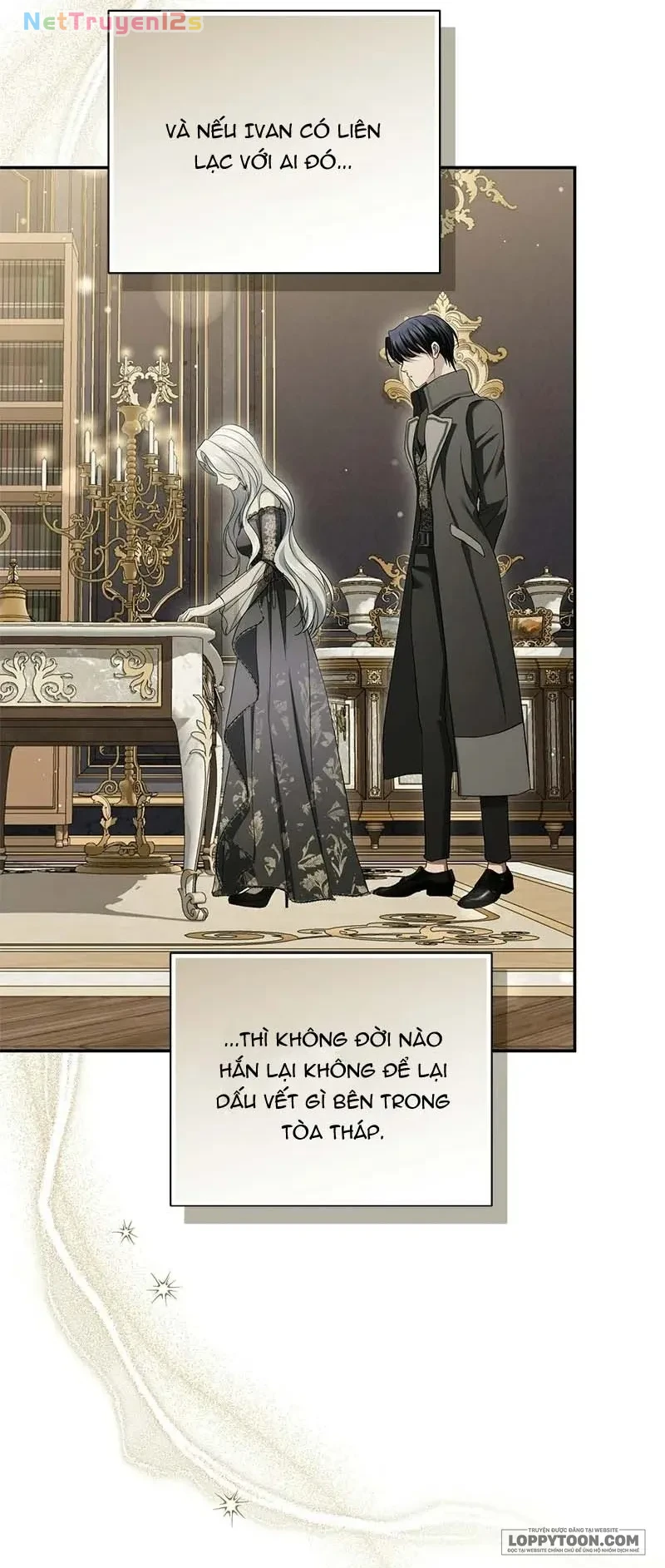 Presepe Bên Ngoài Chiếc Lồng Chapter 50 - 66