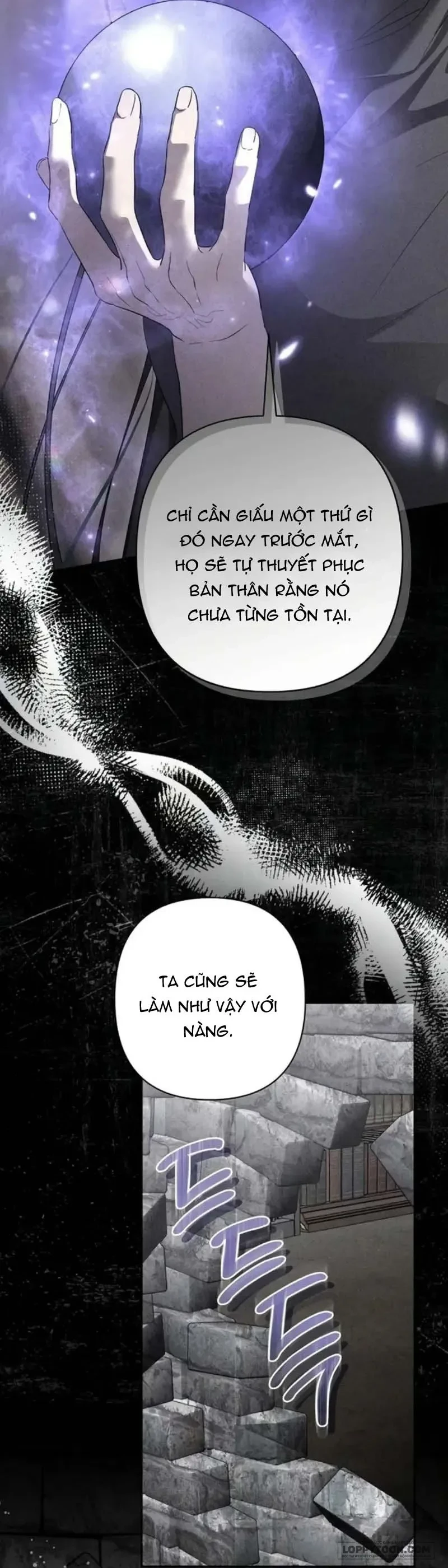 Presepe Bên Ngoài Chiếc Lồng Chapter 51 - 4