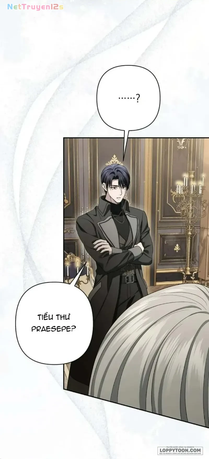 Presepe Bên Ngoài Chiếc Lồng Chapter 51 - 9