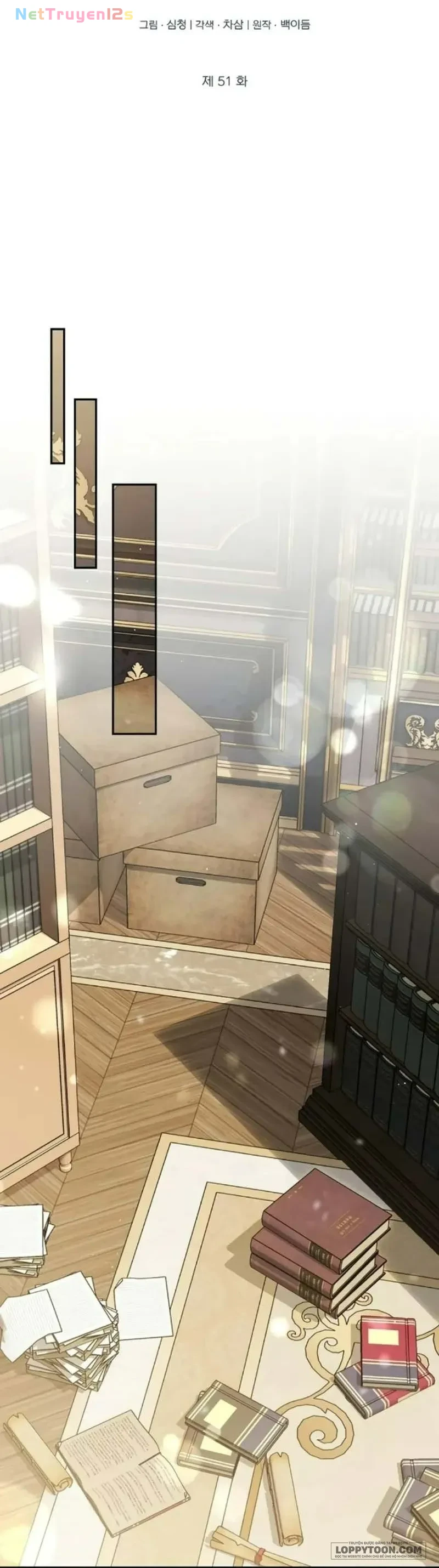 Presepe Bên Ngoài Chiếc Lồng Chapter 51 - 13