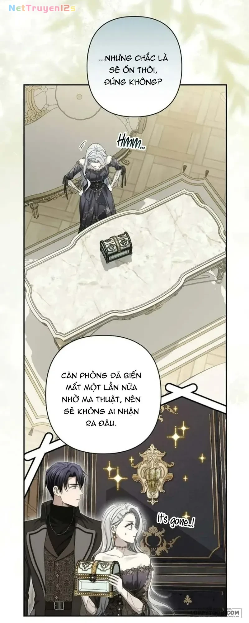 Presepe Bên Ngoài Chiếc Lồng Chapter 51 - 38