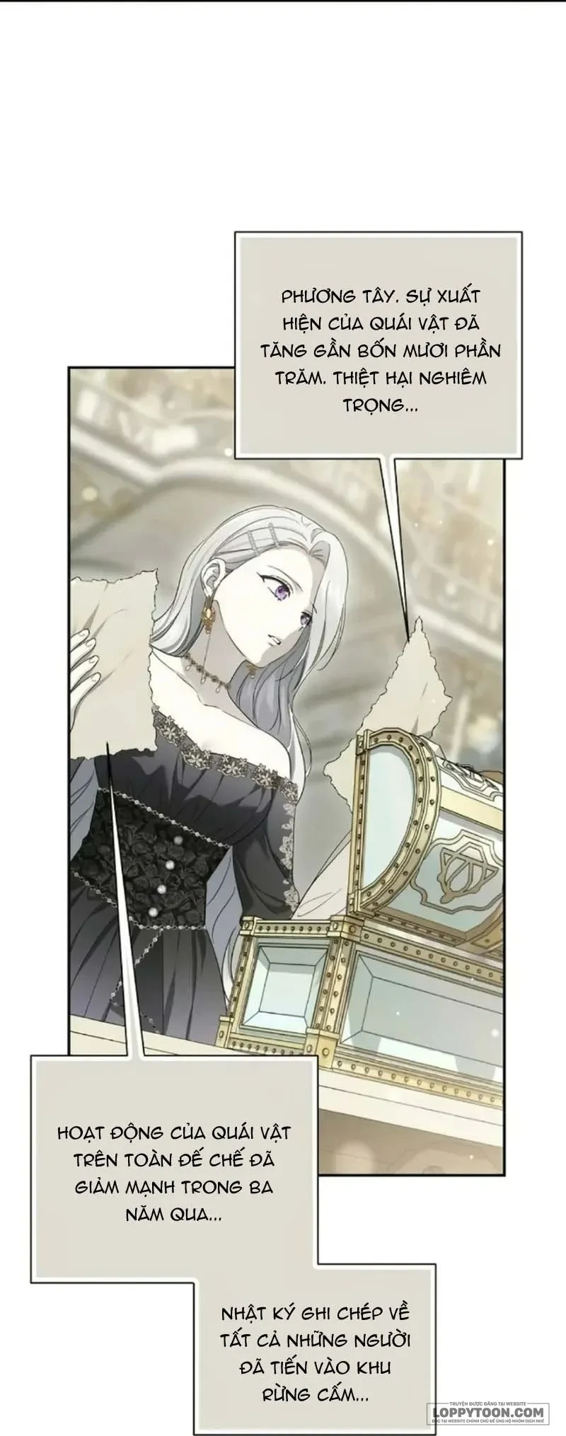 Presepe Bên Ngoài Chiếc Lồng Chapter 51 - 43