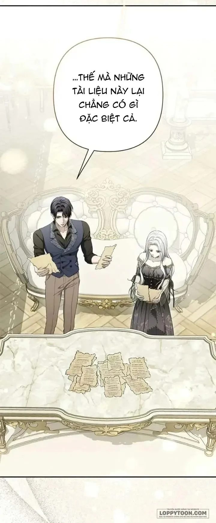 Presepe Bên Ngoài Chiếc Lồng Chapter 52 - 2